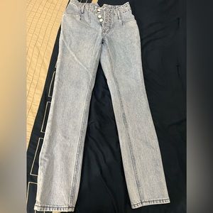 Daphne Ultra high rise skinny jeans